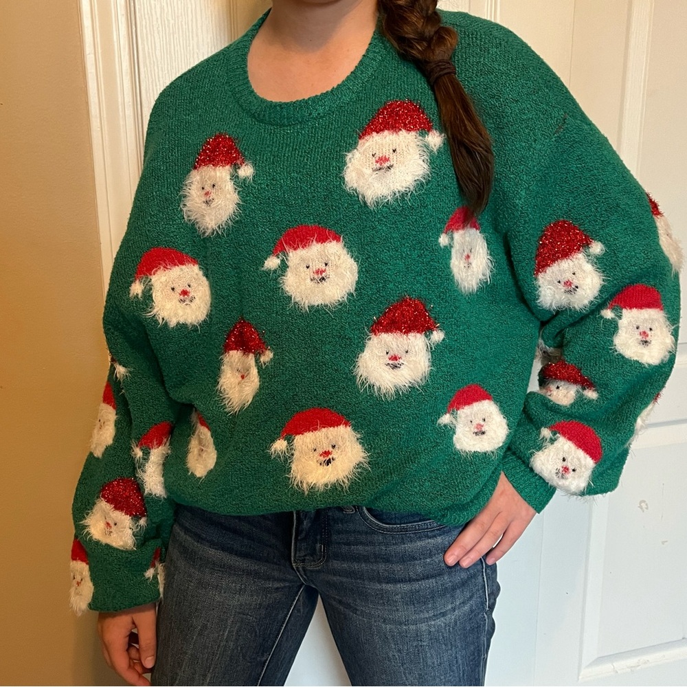 Women’s Ugly Christmas Sweater